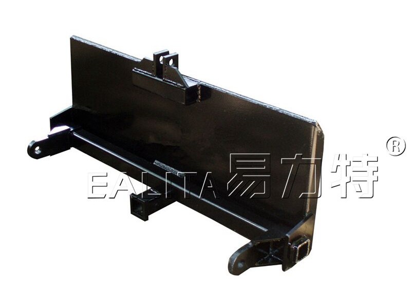 3 Point Attachment Adapter Skid Steer Hitch
