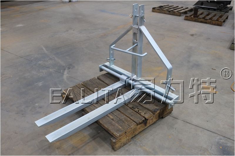 3 Point Pallet Forks Attachments