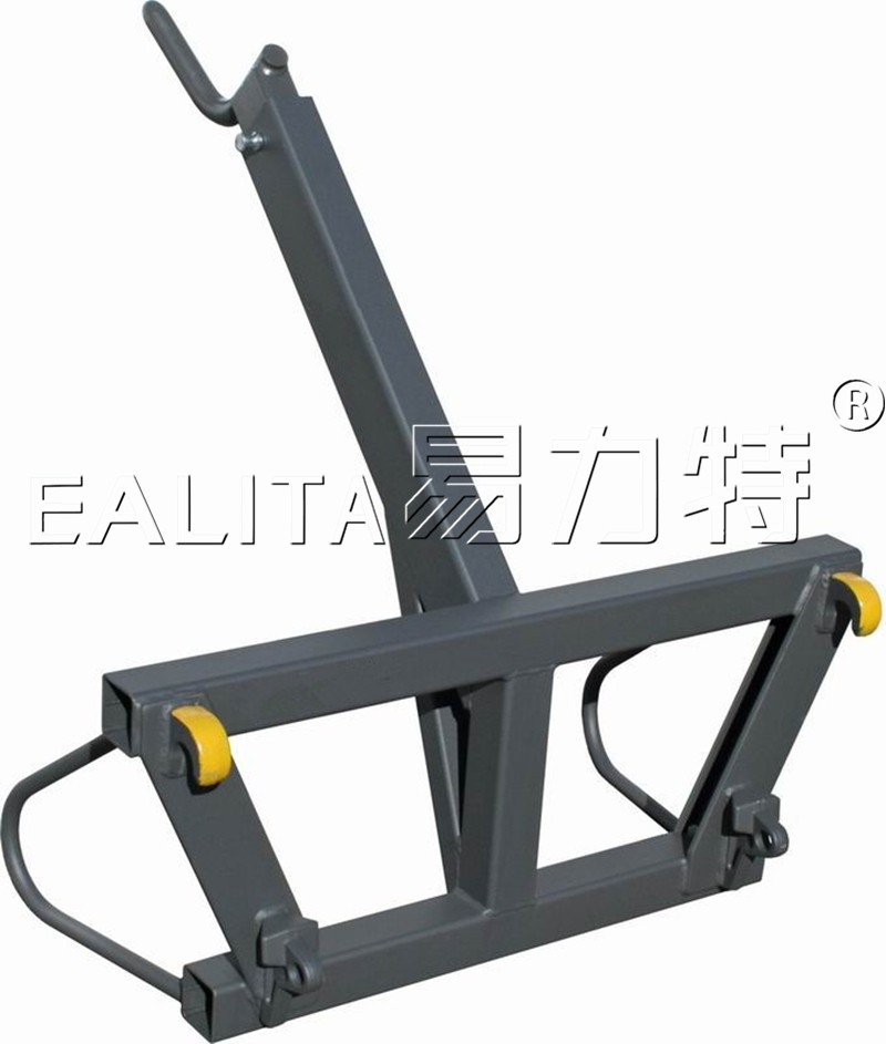 Agricultural Big Bag Lifter Euro Hitch