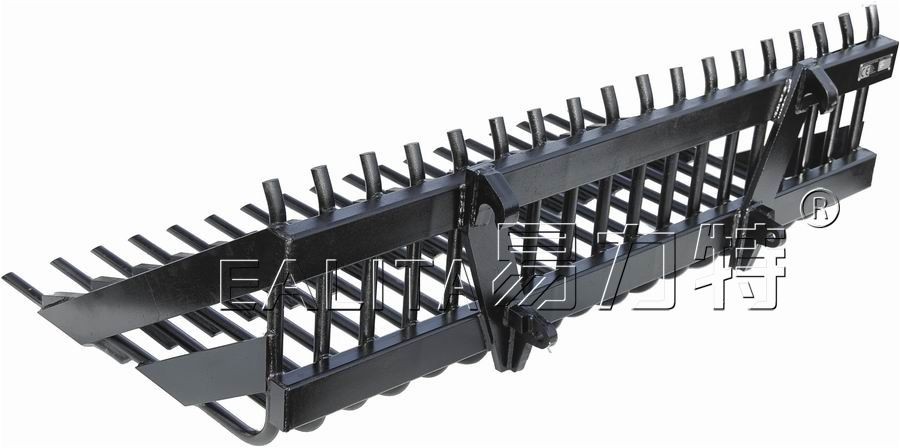 Front Loader Attachments Stone Forks