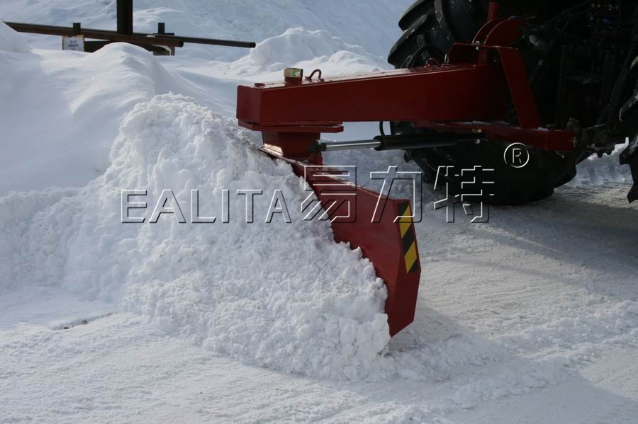 3 Point Linkage Powerful Hydraulic Snow Plough