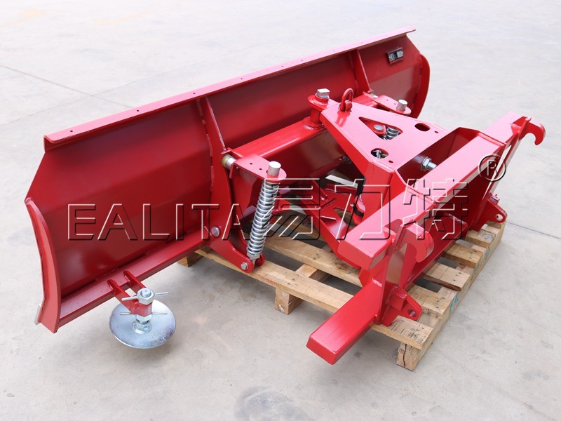 Tractor Mounted Hydraulic Snowplow Blade