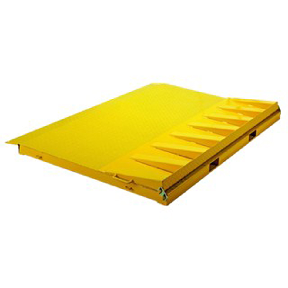 Folding Steel Container Ramp