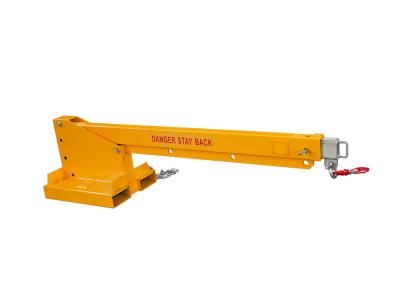 2.5T Extendable Forklift Jib