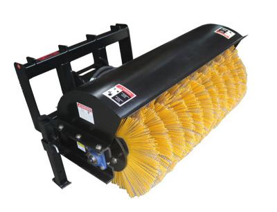  44 Mini Skid Steer Hydraulic Rotary Angle Broom Sweeper 