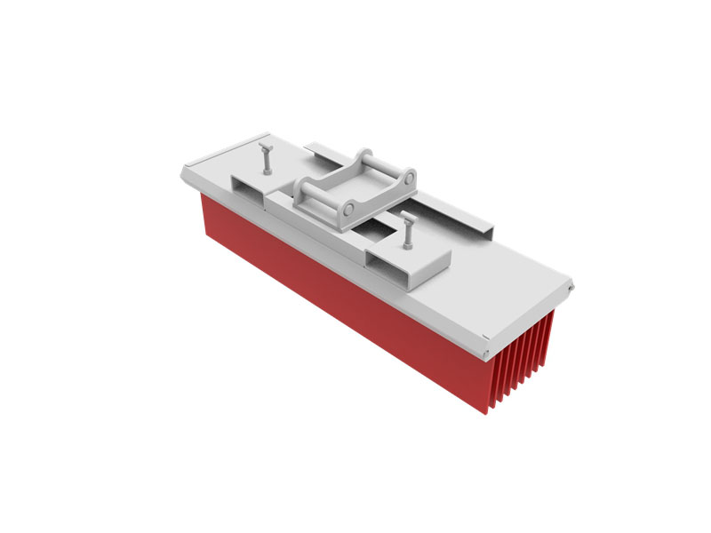 掘削機用道路清掃アタッチメントのパワーと汎用性を体験してください