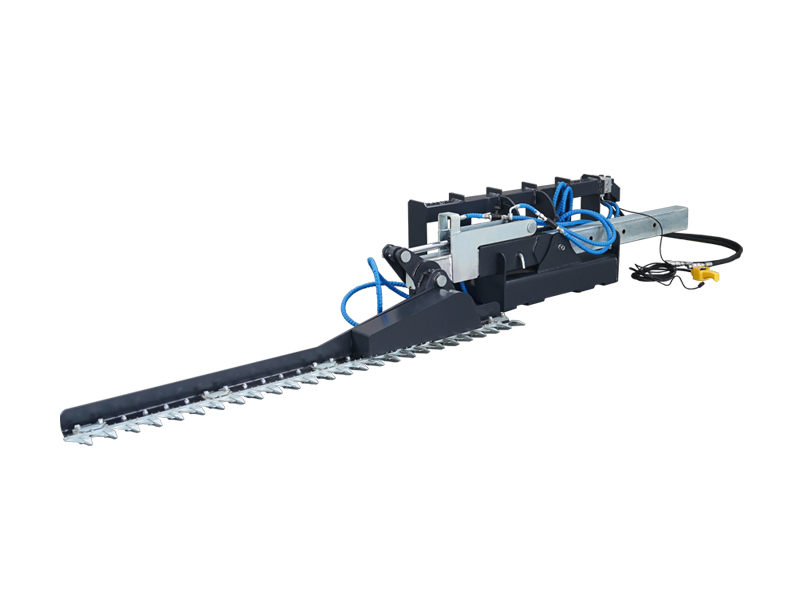 スキッドステアシックルバーヘッジトリマー - すべての切断ニーズに合わせて例外的なツール