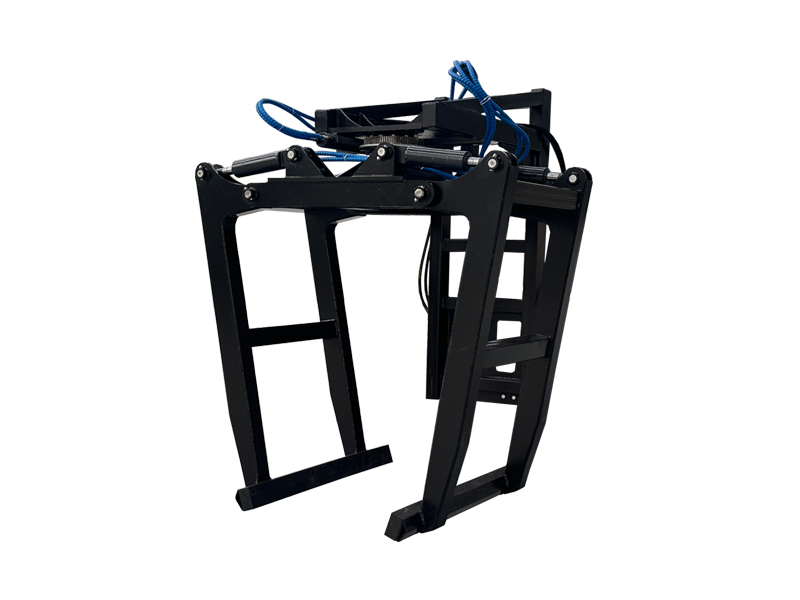 油圧ブリックおよびブロッククランプ