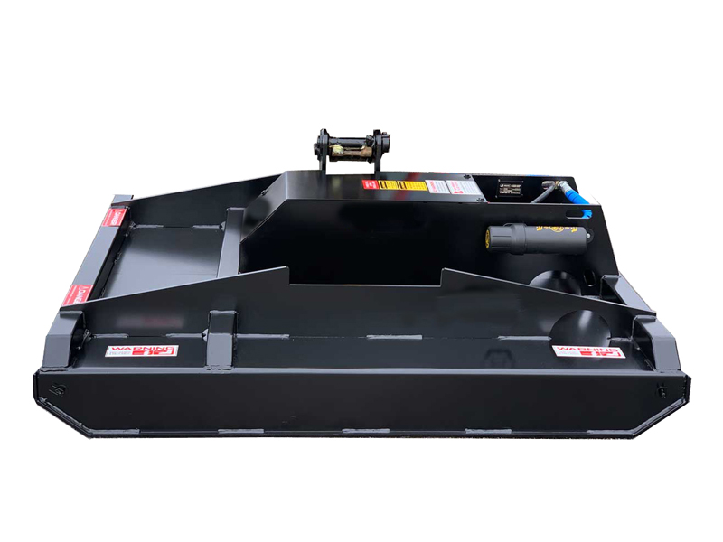 4ブレードマルチングスラッシャーで掘削機の潜在能力を最大限に引き出します