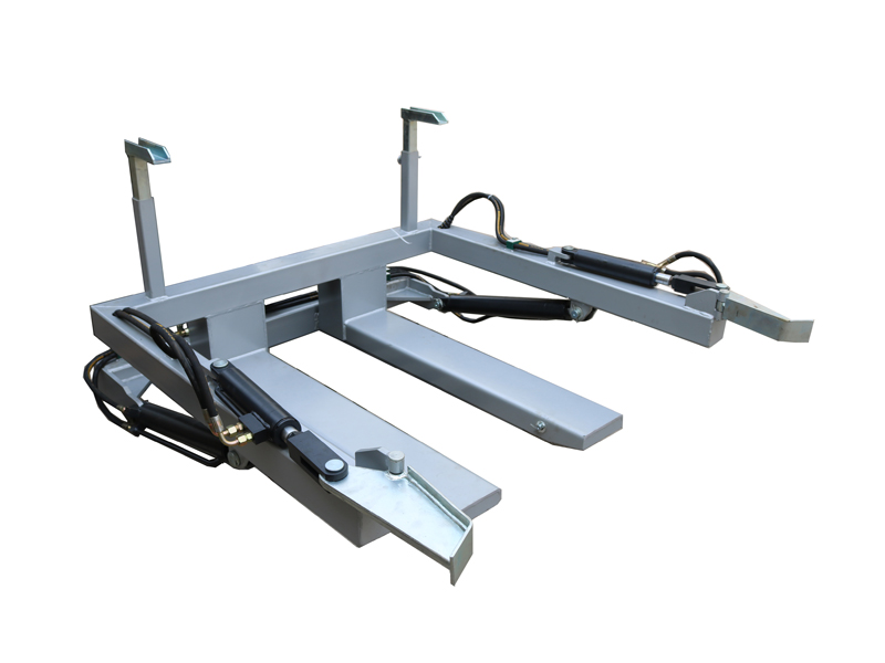 油圧フォワードバルクビンティッパー - ビンの取り扱いと空にするための究極のソリューション