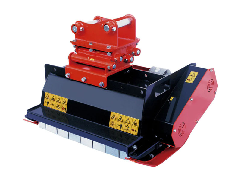 コンパクト設計のフレイルモア：多目的な土地管理のための究極のソリューション
