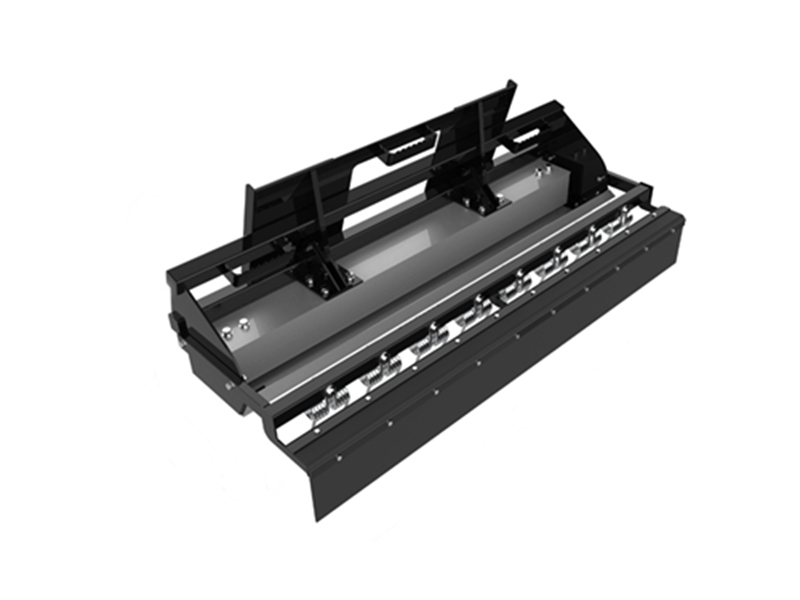 磁気スイーパーでスキッドステア機器をアップグレードしてください！