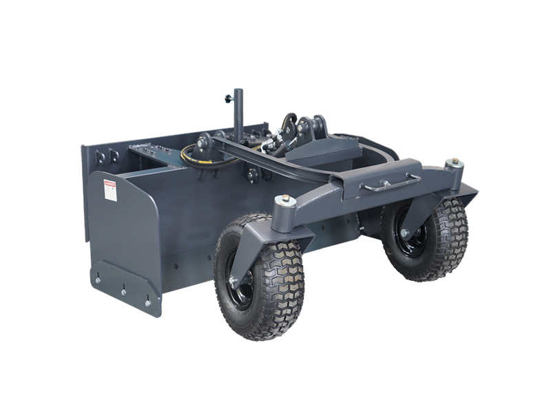 スキッドステアボクシンググレーディングブレード – 精度とパワーを兼ね備えています。