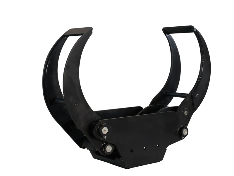 掘削機 林業 材木 グラップル グラブ E-TG