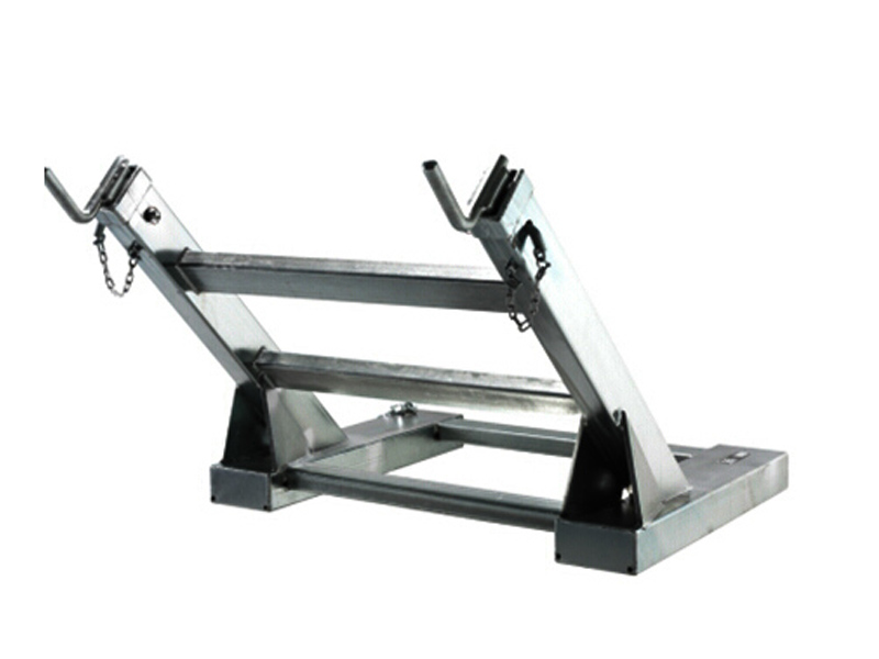 2000kgフォークリフトバルクバッグハンドリングジブで効率を向上