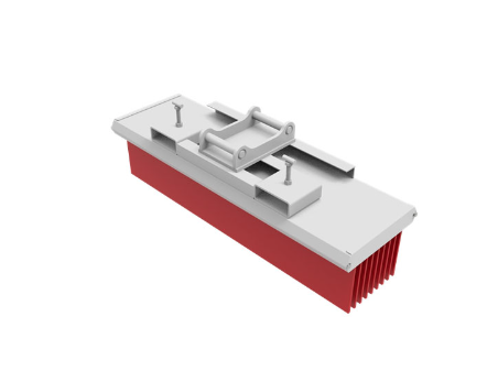 掘削機ロードスイーパーアタッチメント
