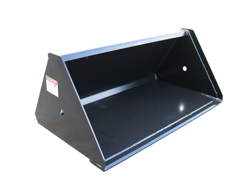 ミニローダーバケットを選択し、強度と耐久性の縮図を体験してください