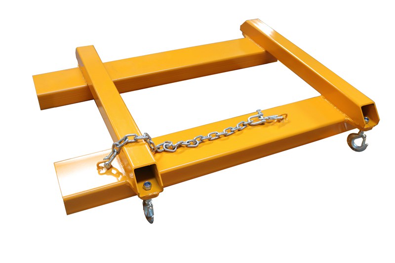 フォークリフトバルクバッグジブアタッチメント F-BJFL-1
    