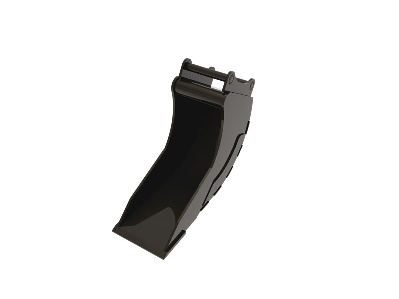 掘削機用の大容量トレンチ ケーブル バケット