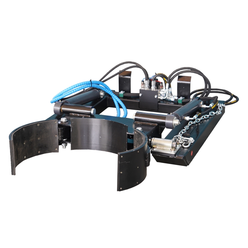 油圧式ドラムハンドリングリフター – 重量級ドラムの回転と持ち上げのための究極のソリューション